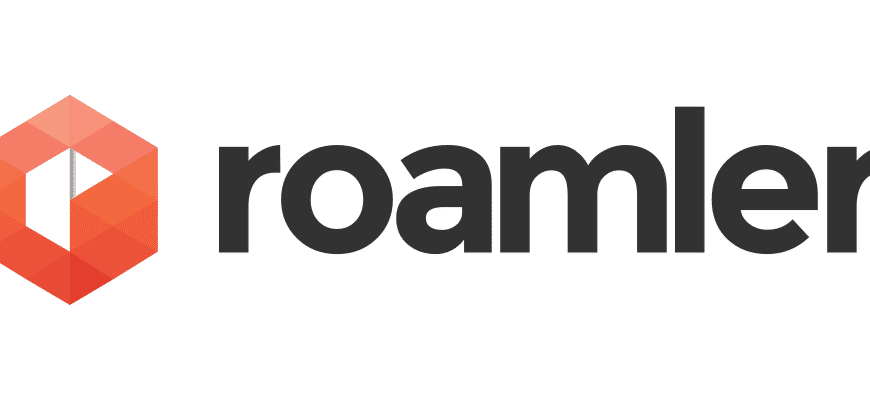 Roamler logo